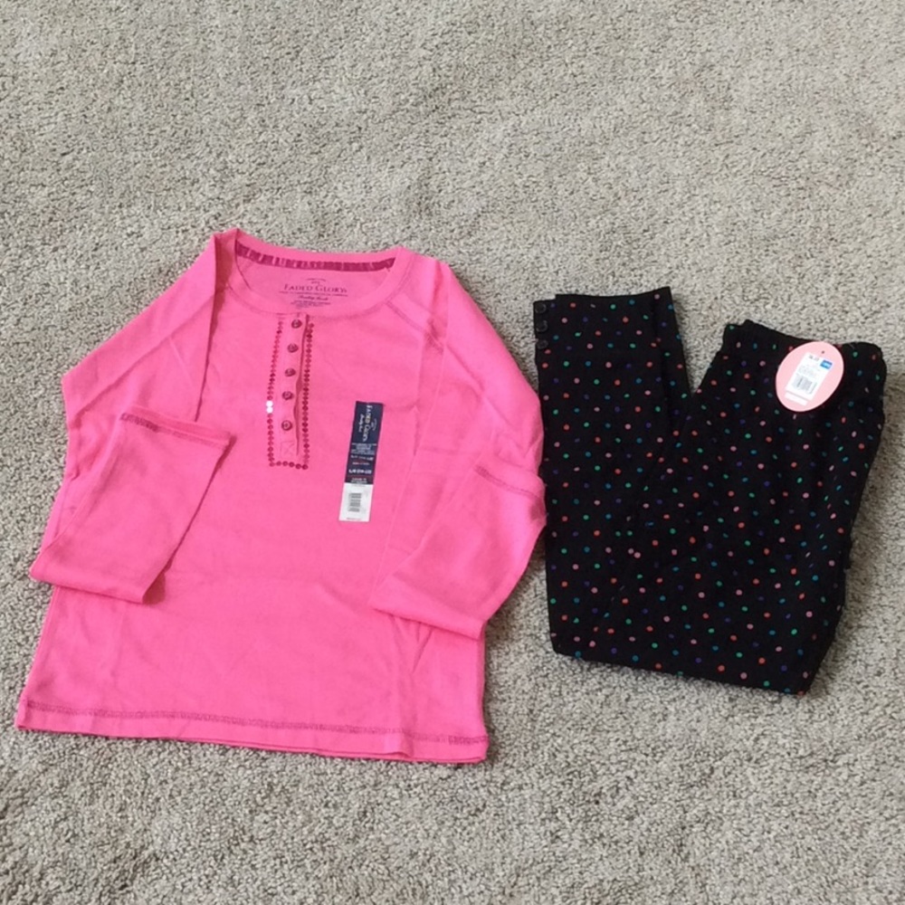 Girl 2pcs set